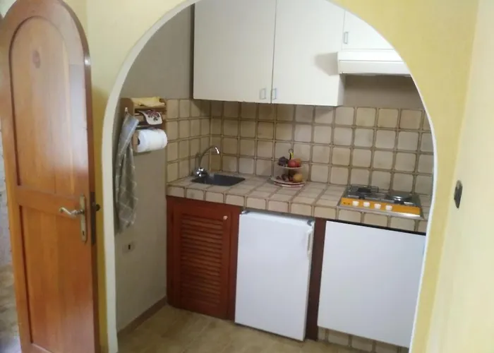 Bilocale Nel Centro Di Appartamento