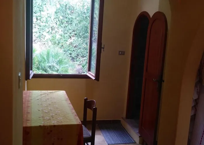 Bilocale Nel Centro Di Appartamento Porto Azzurro